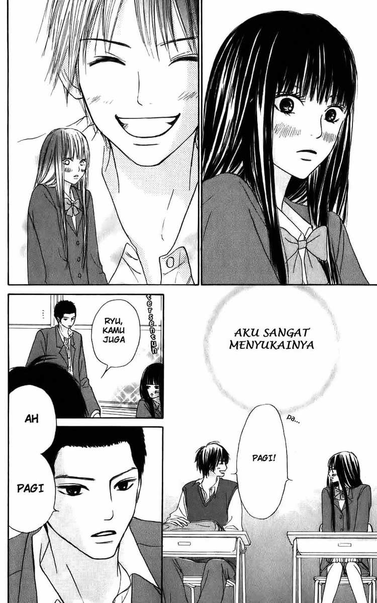 Kimi ni Todoke Chapter 02 Indonesia